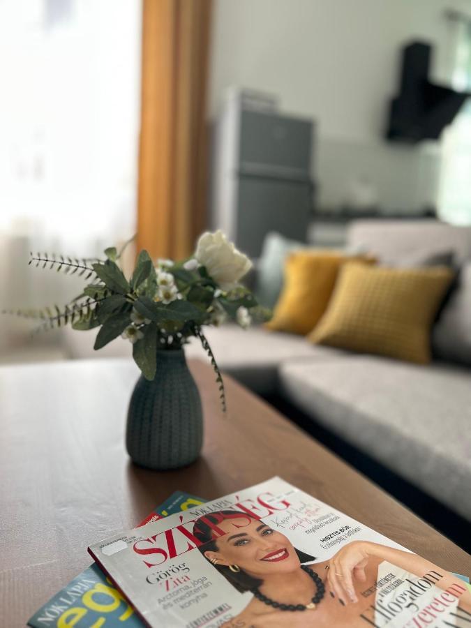 Sophie'S Urban Nest Apartment Miskolc Luaran gambar