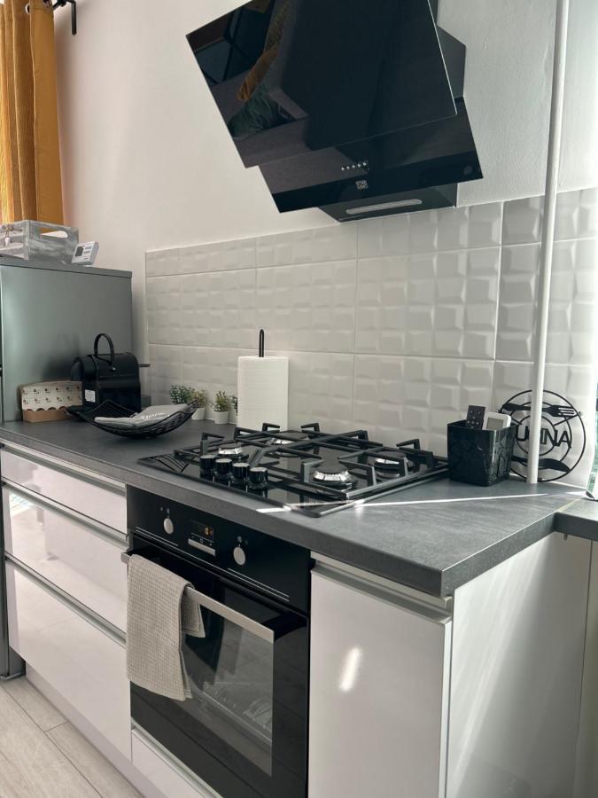 Sophie'S Urban Nest Apartment Miskolc Luaran gambar