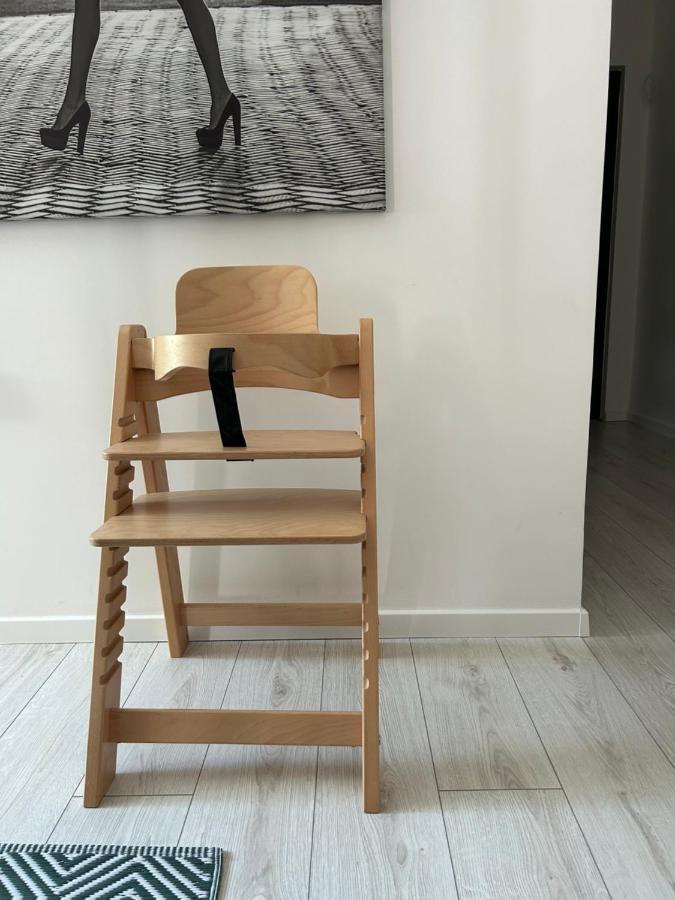 Sophie'S Urban Nest Apartment Miskolc Luaran gambar